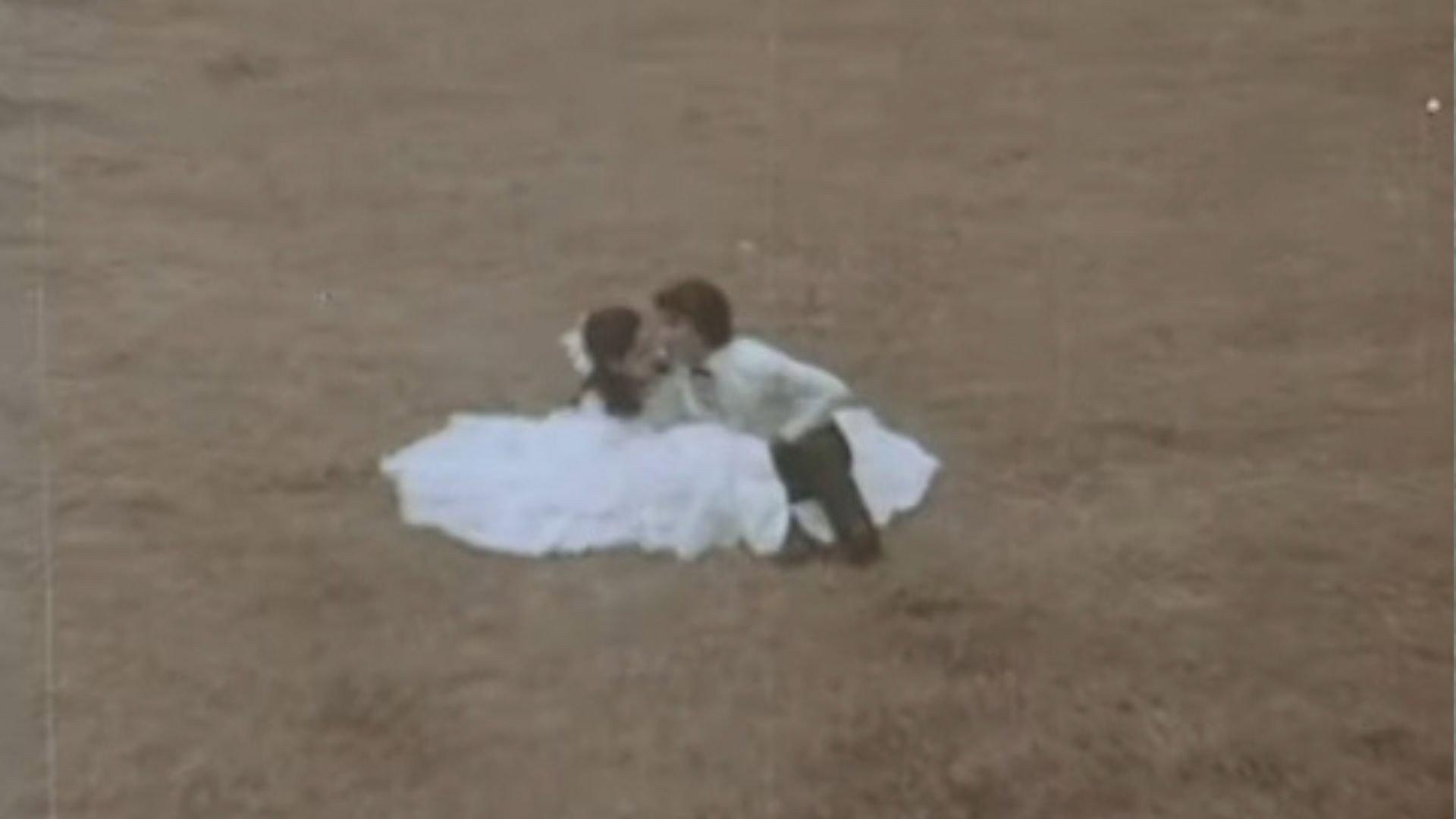 No Other Love 1982 movie scene