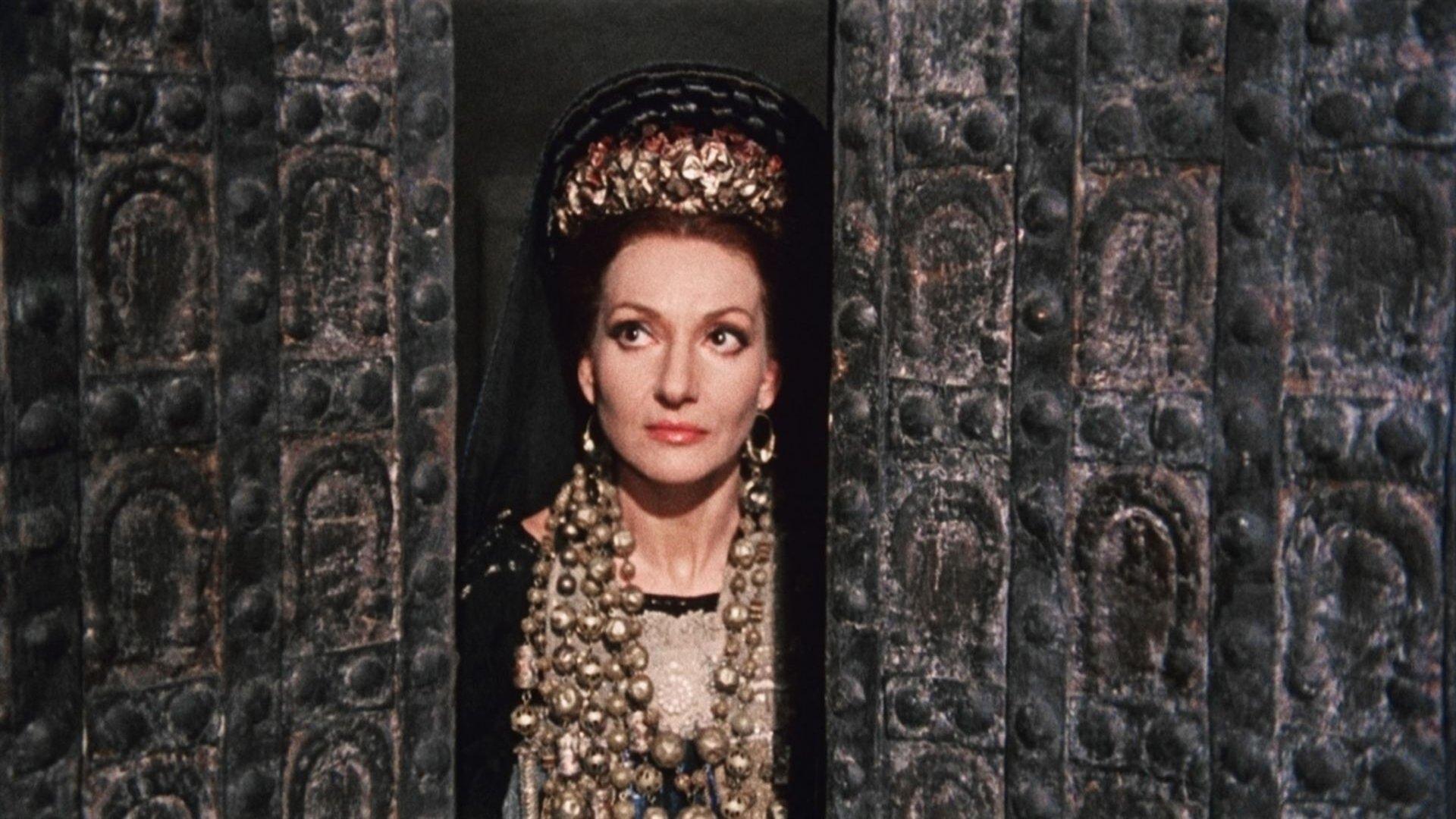 Medea 1969 movie scene