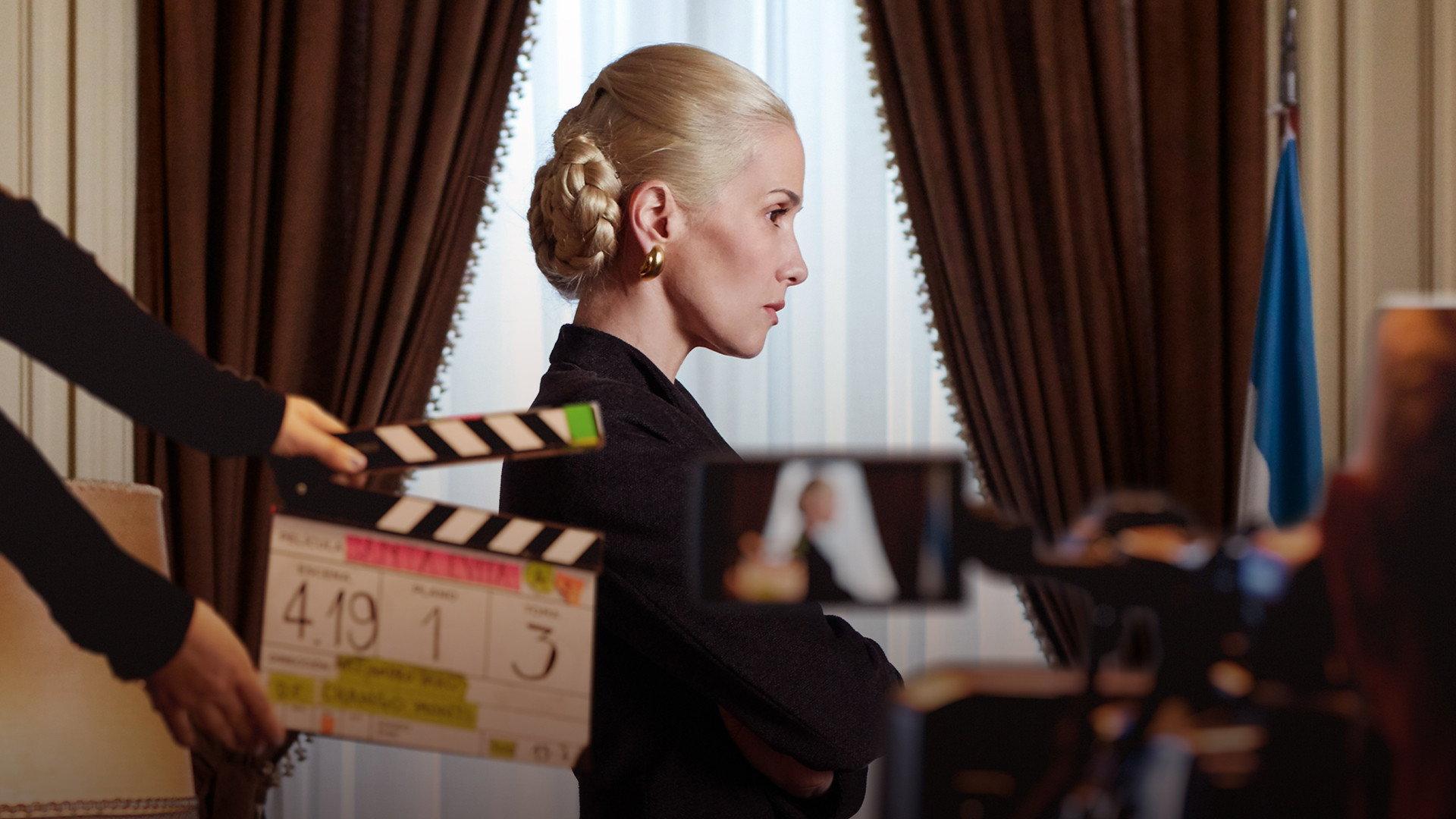 Santa Evita: The Journey Behind the Scenes 2022 movie scene