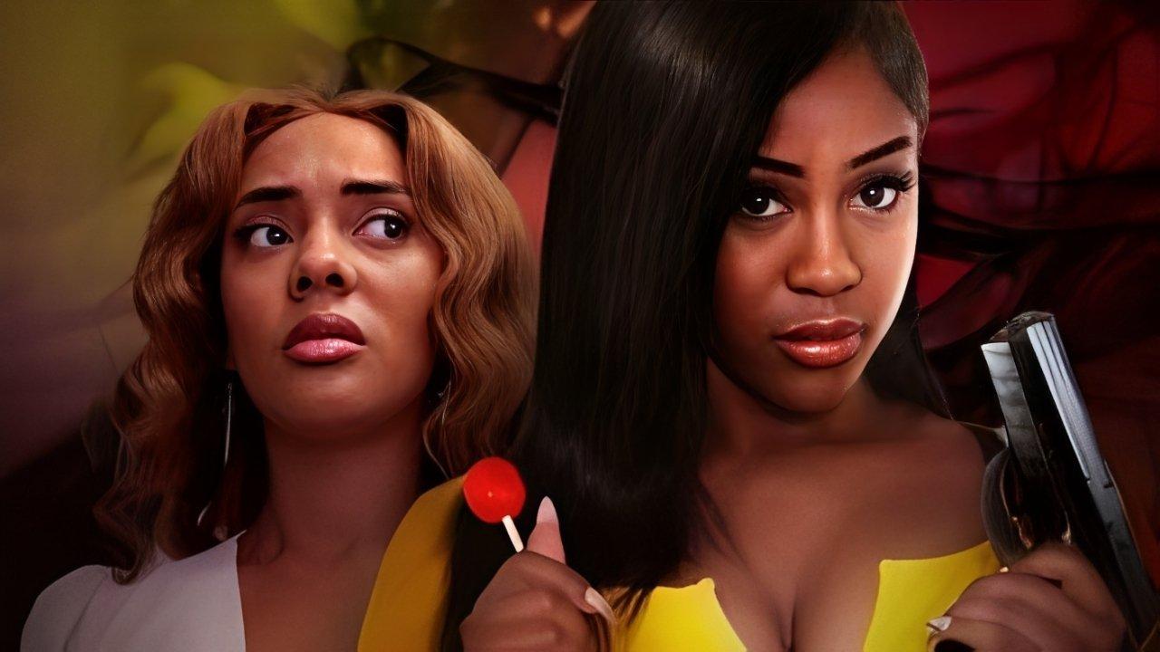 The Good Sister 2025 movie scene