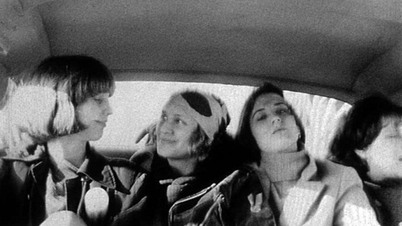 Regrouping 1976 movie scene