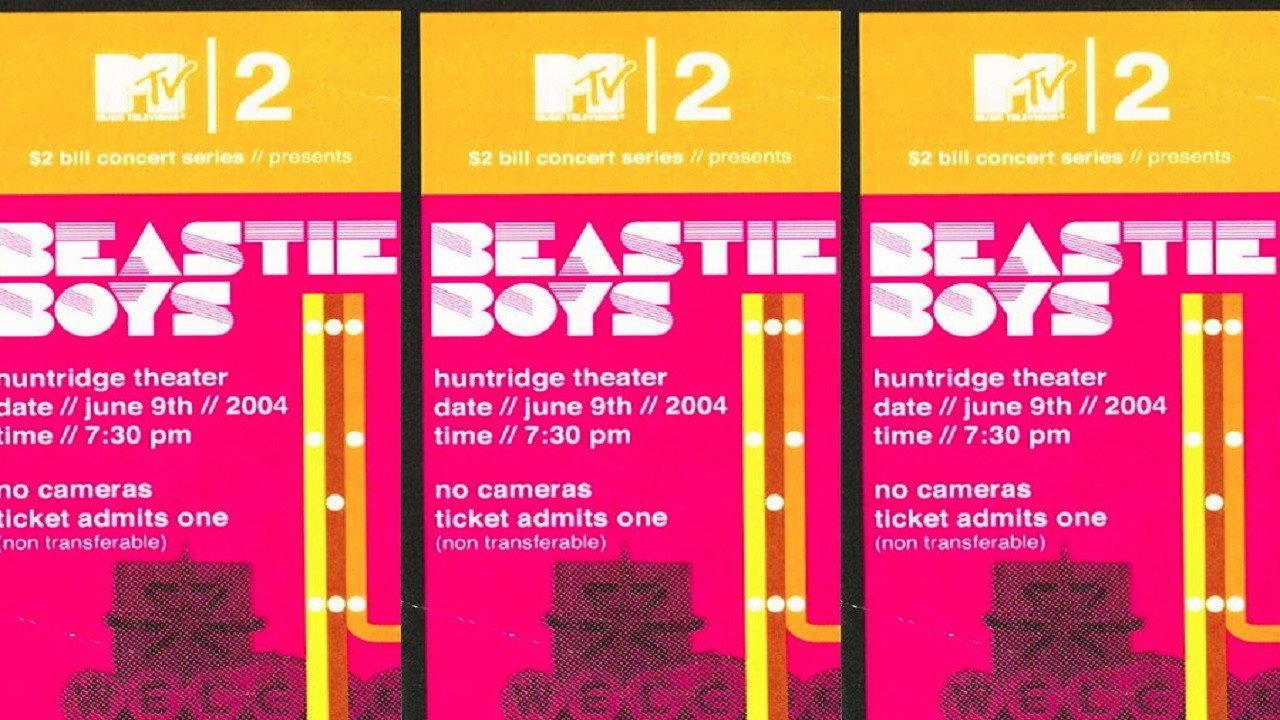 Beastie Boys $2 Bill 2004 movie scene