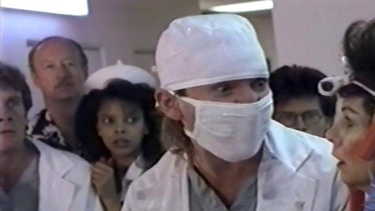 Surgikill 1989 movie scene