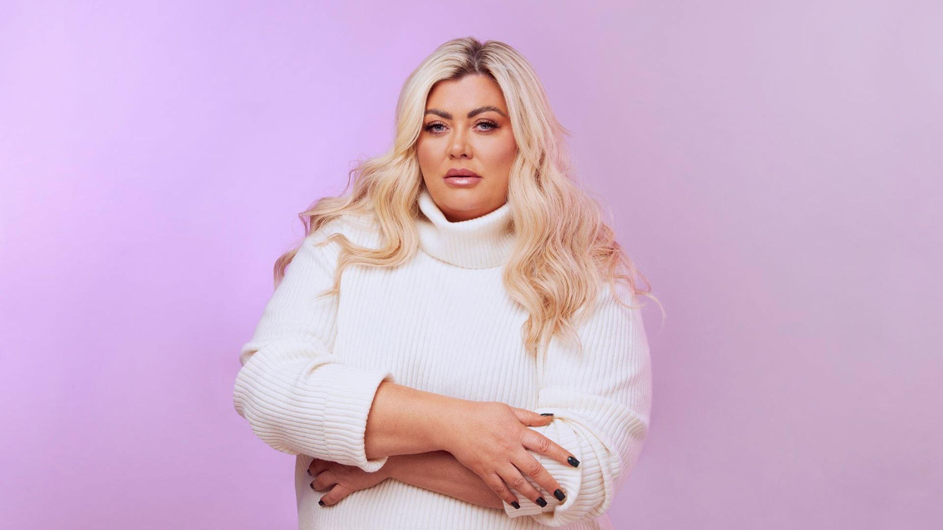 Gemma Collins: Self Harm and Me 2022 movie scene