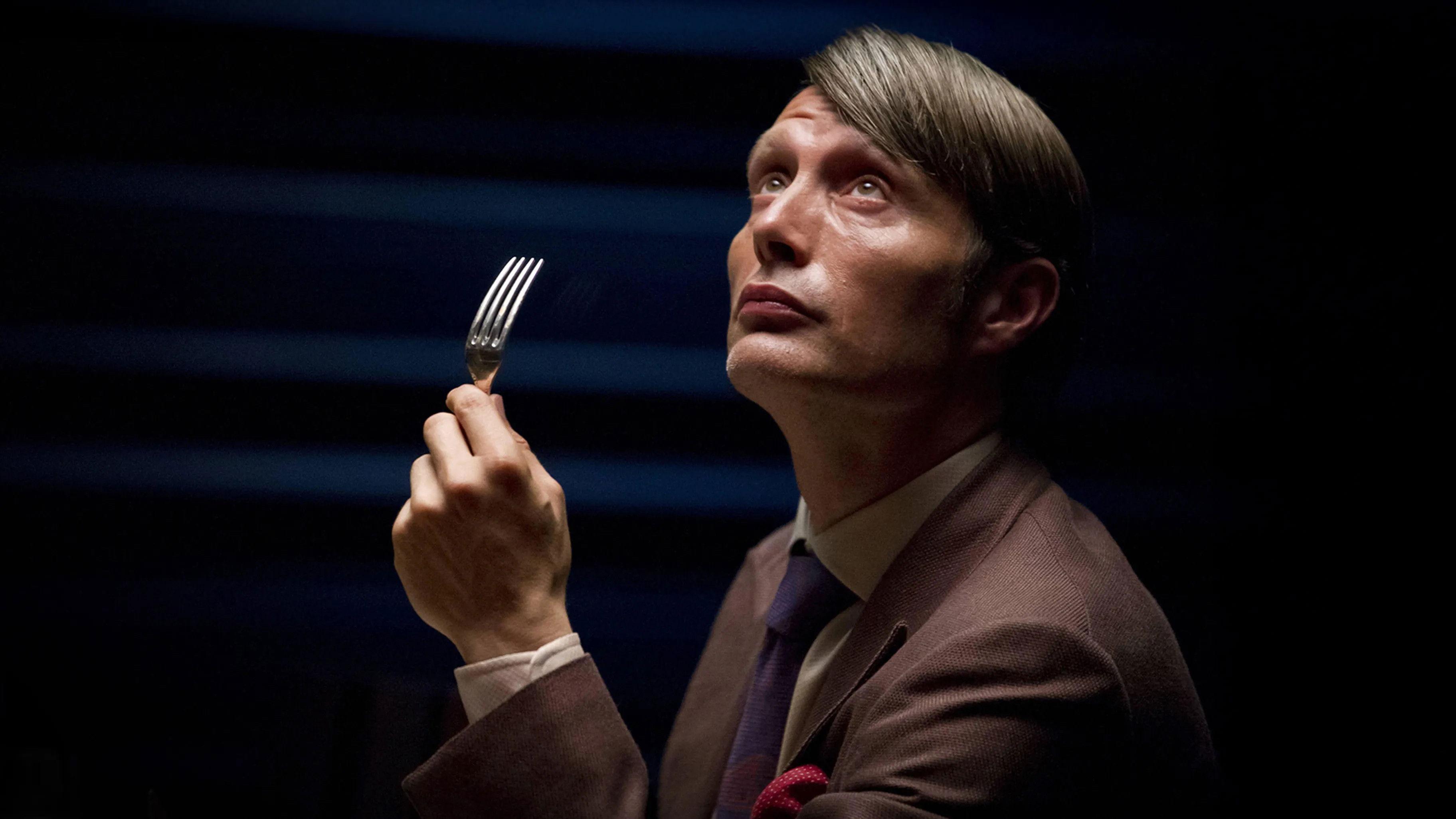 Mads Mikkelsen, Devil In The Flesh 2025 movie scene
