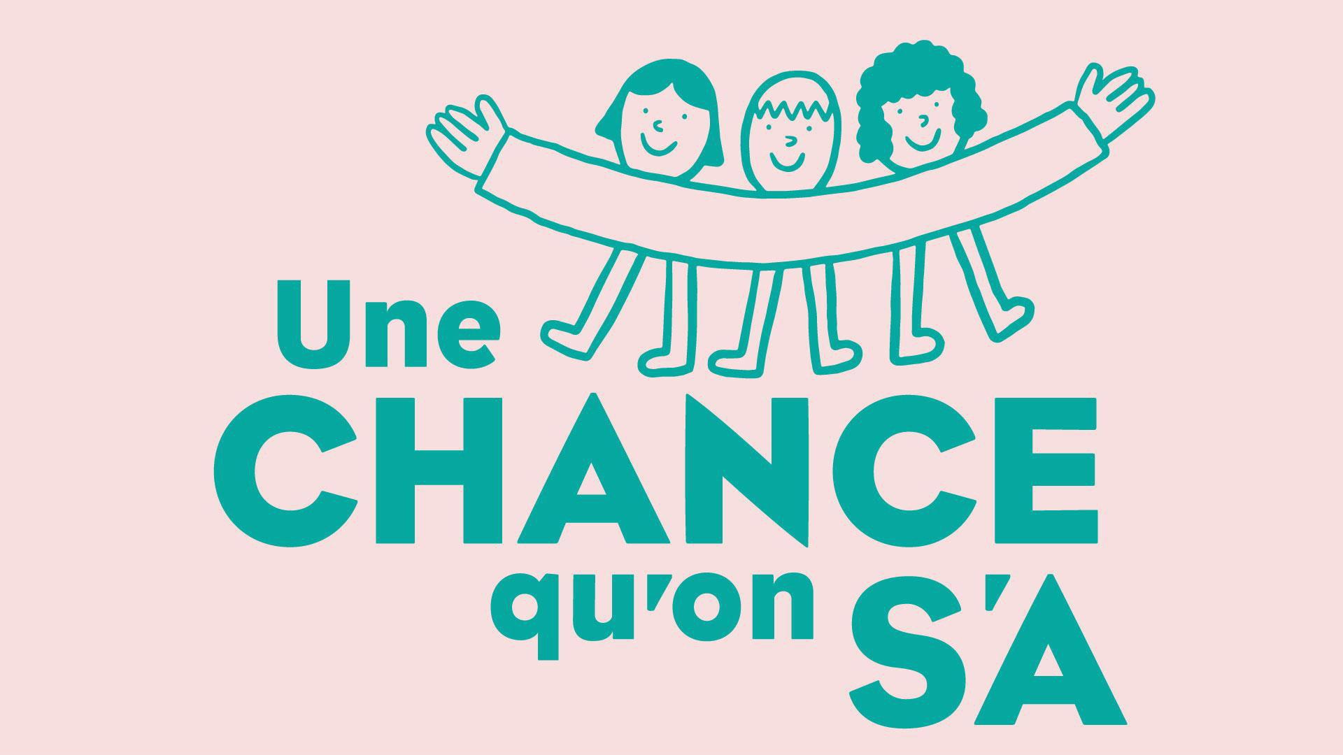 Une chance qu'on s'a 2020 movie scene