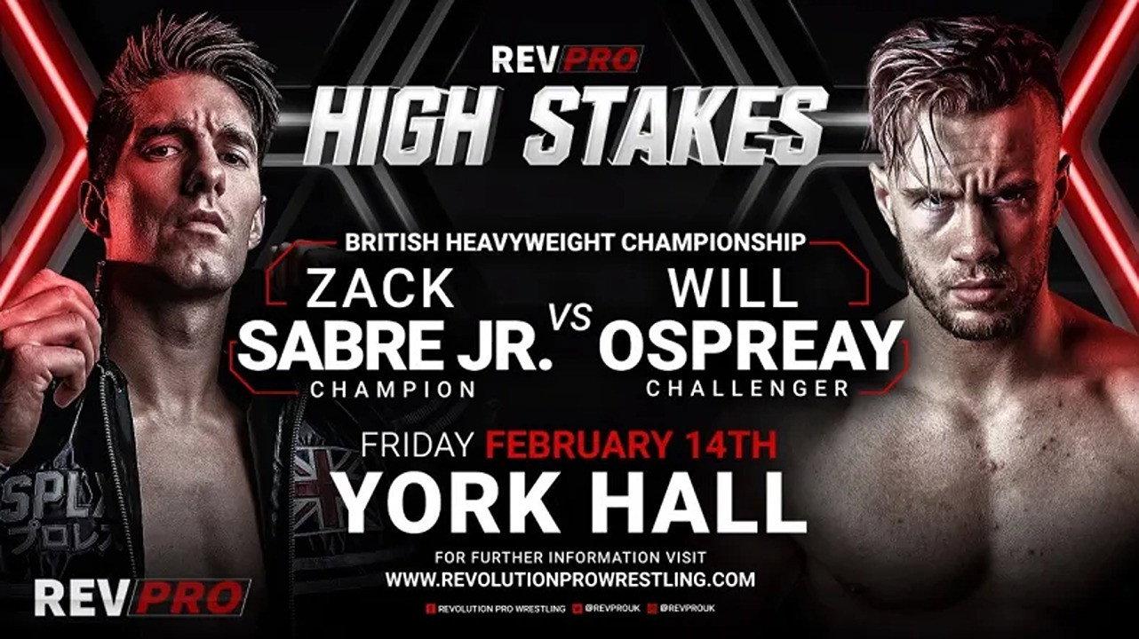 RevPro High Stakes 2020 2020 movie scene