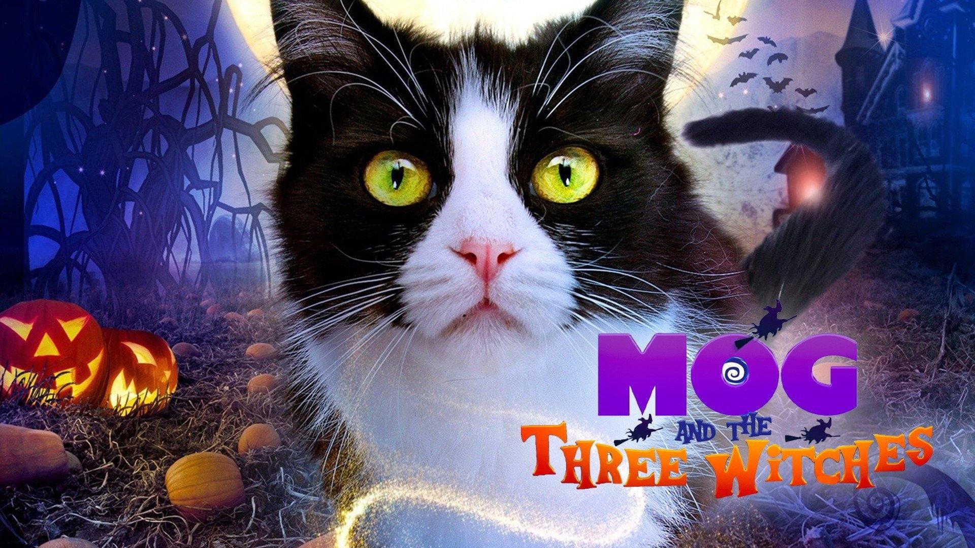 Moo Moo and the Three Witches 2015 movie scene