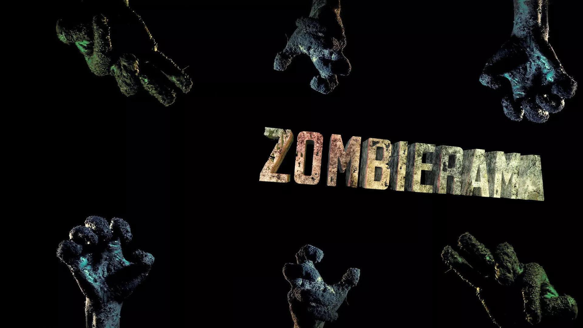 Zombie-Rama 2021 movie scene