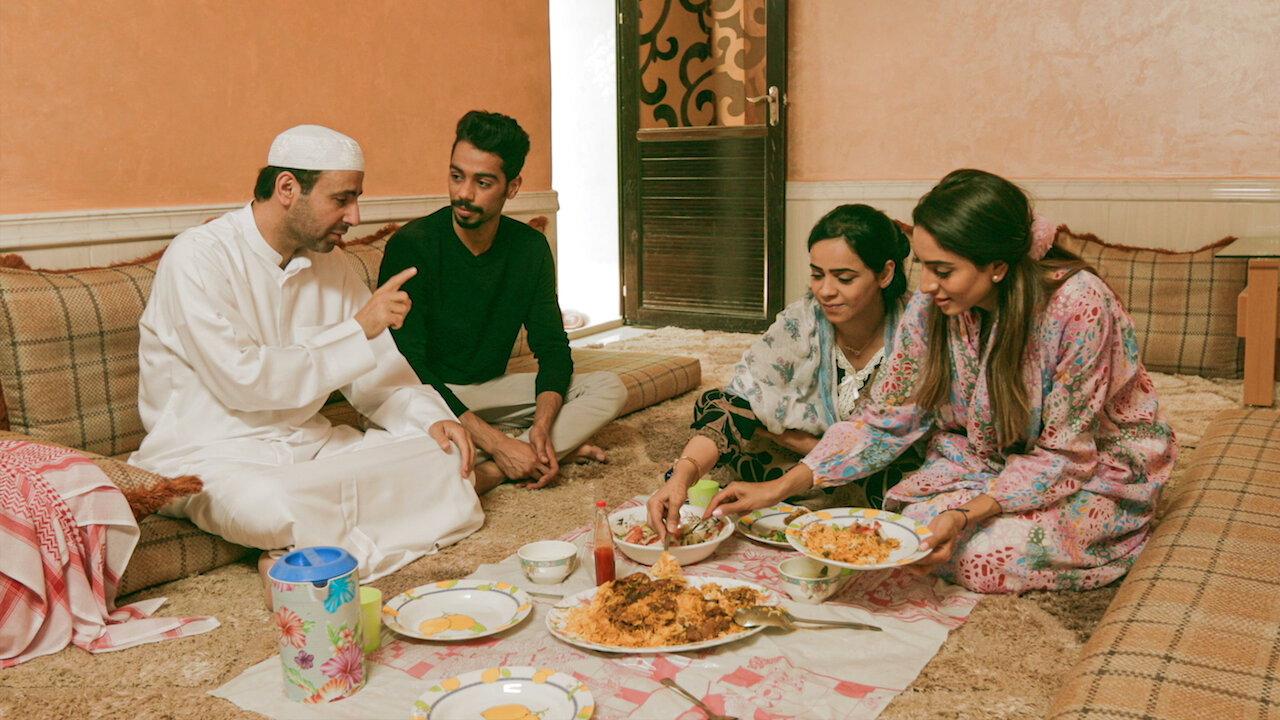 Ali and Alia 2019 movie scene