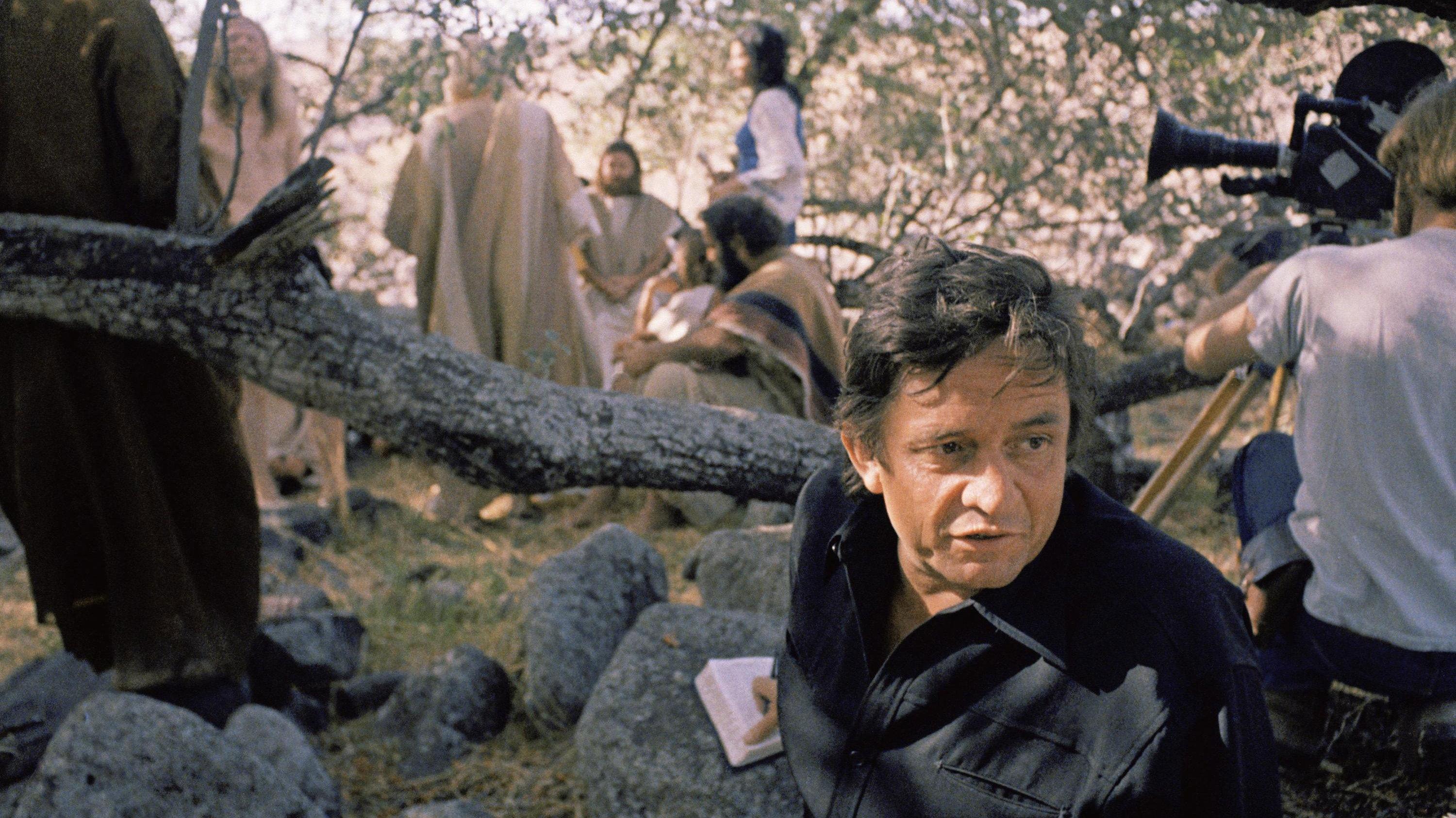 Gospel Road: A Story of Jesus 1973 movie scene