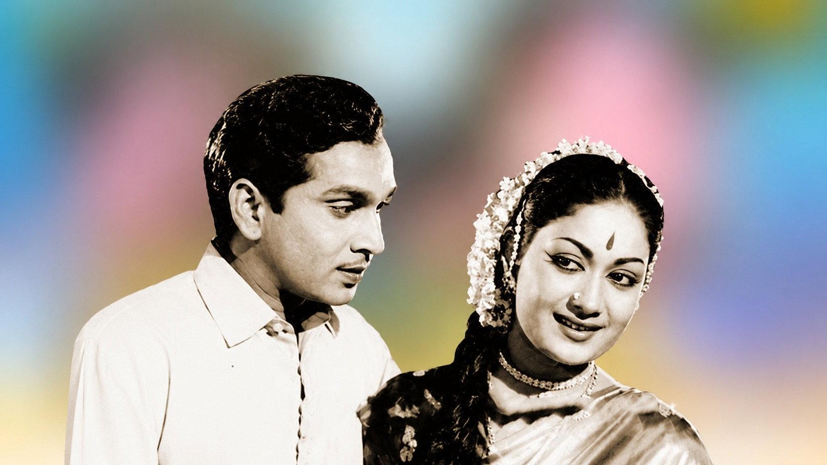 Thodi Kodallu 1957 movie scene