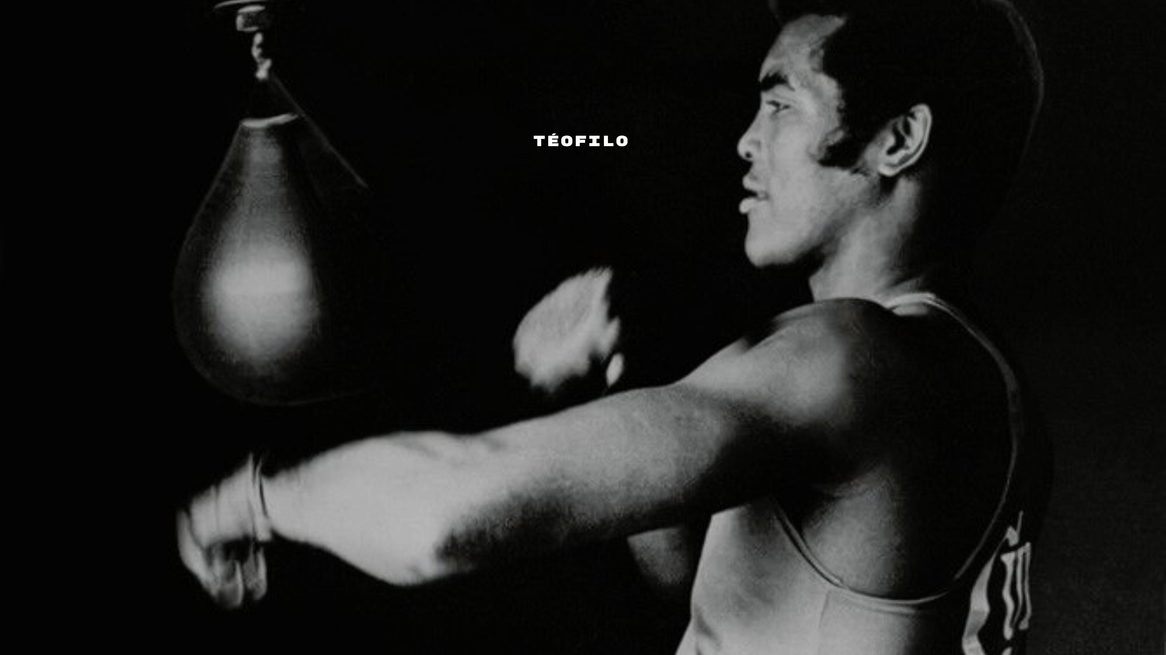 Teofilo: Boxing's Most Revolutionary Champion 2025 movie scene
