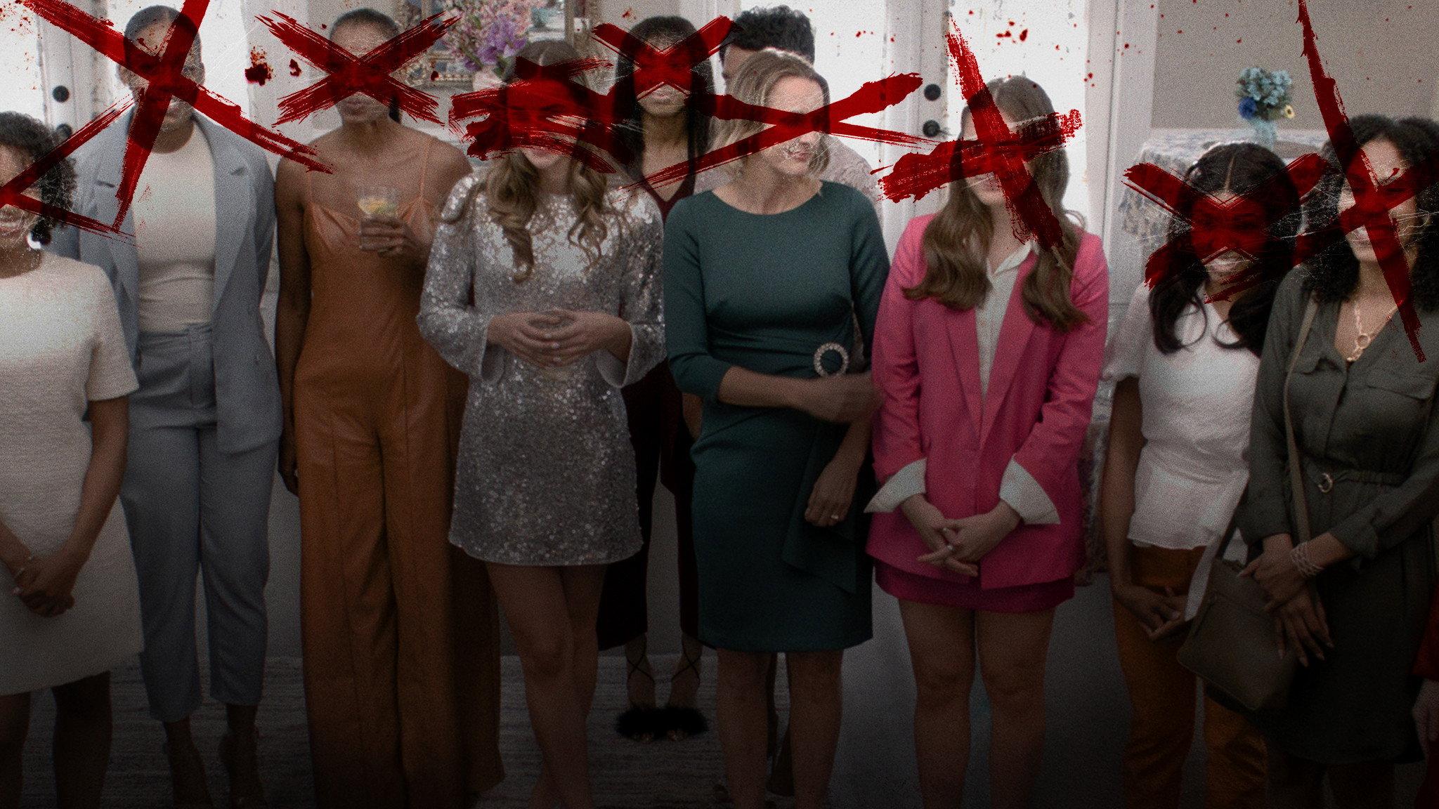 Nightmare Pageant Moms 2023 movie scene