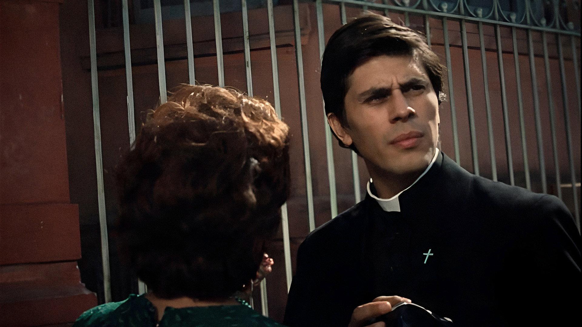 Enough Praying 1972 movie scene