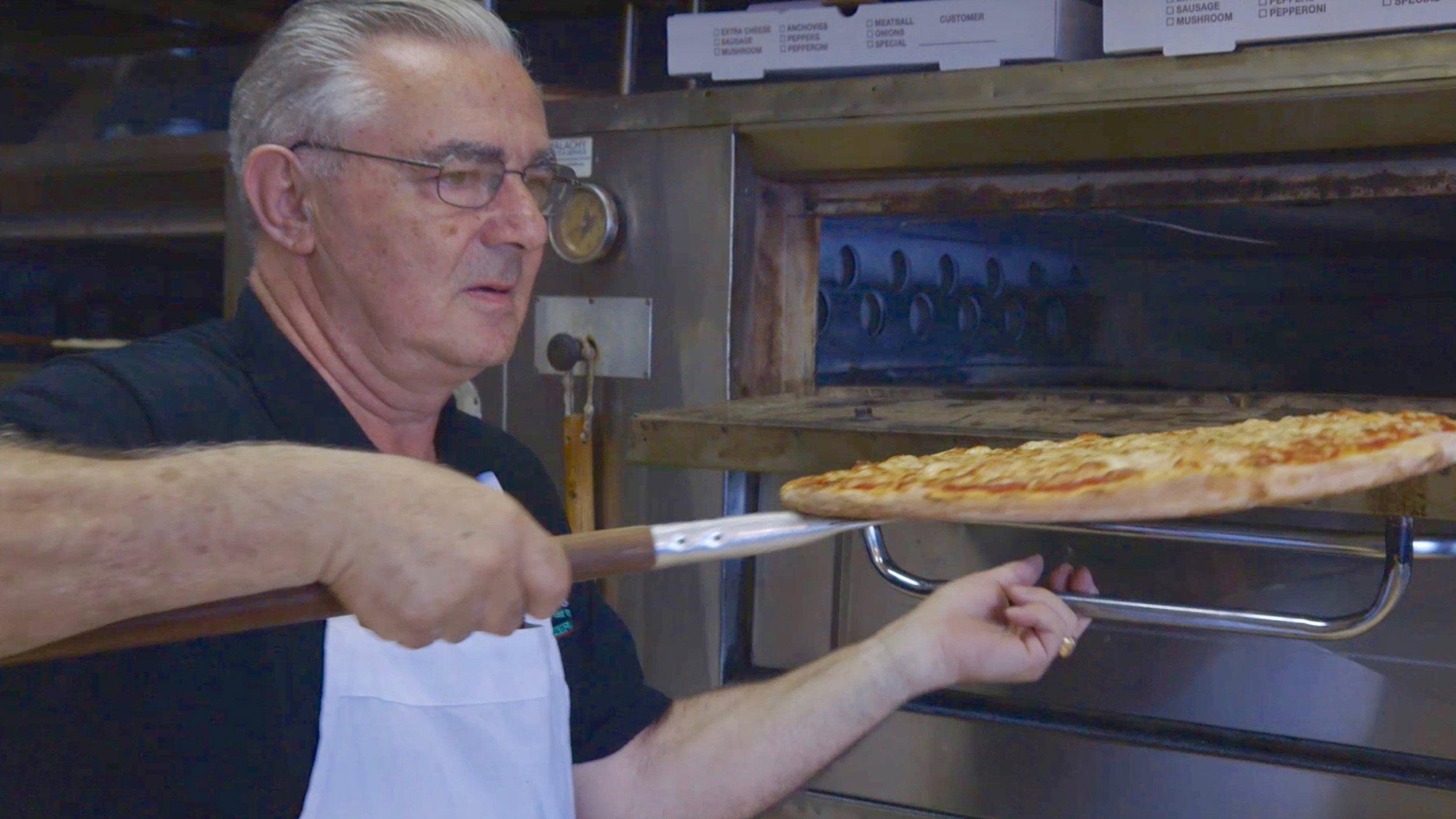 Pizza Shop: An Italian-American Dream 2017 movie scene