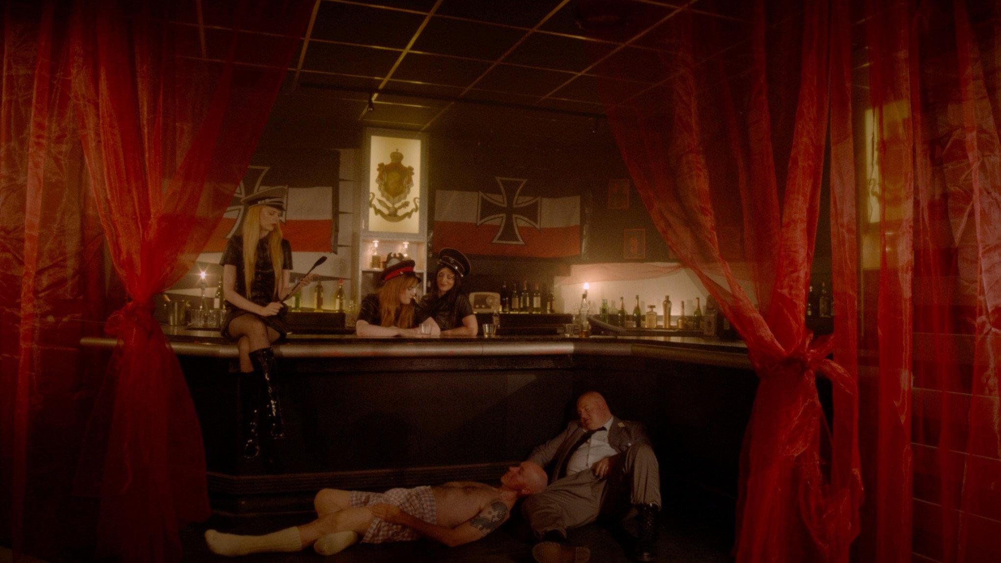 Vergessen: The Director's Cut 2025 movie scene