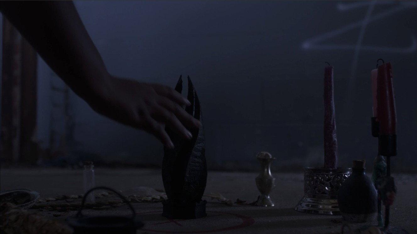 Sacrificium 2026 movie scene