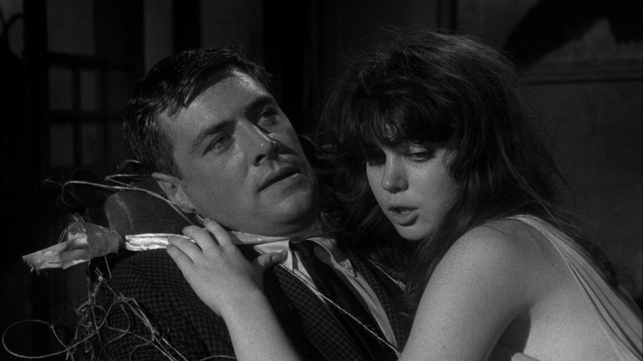 Spider Baby 1967 movie scene