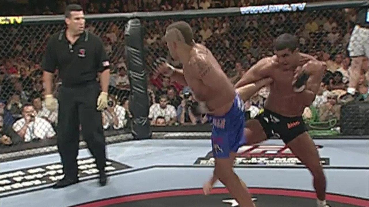 UFC 37.5: As Real As It Gets 2002 movie scene