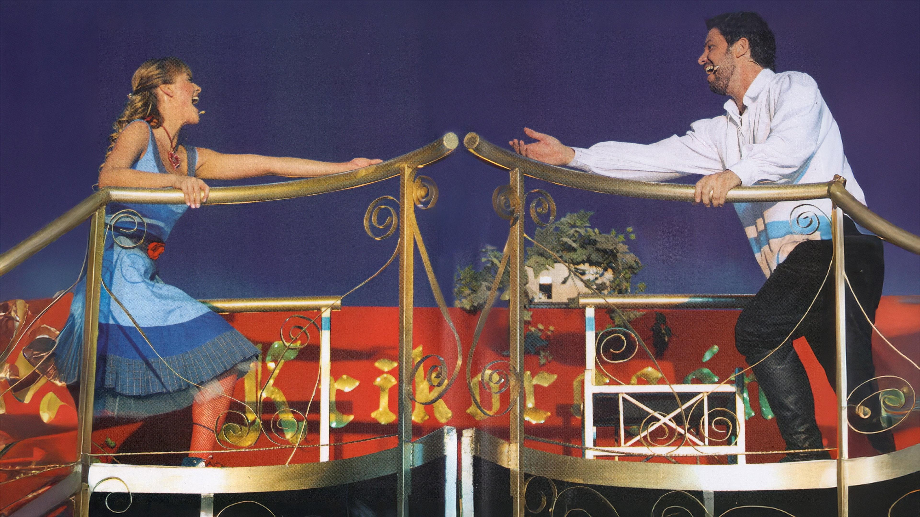 Floribella - O Musical 2006 movie scene