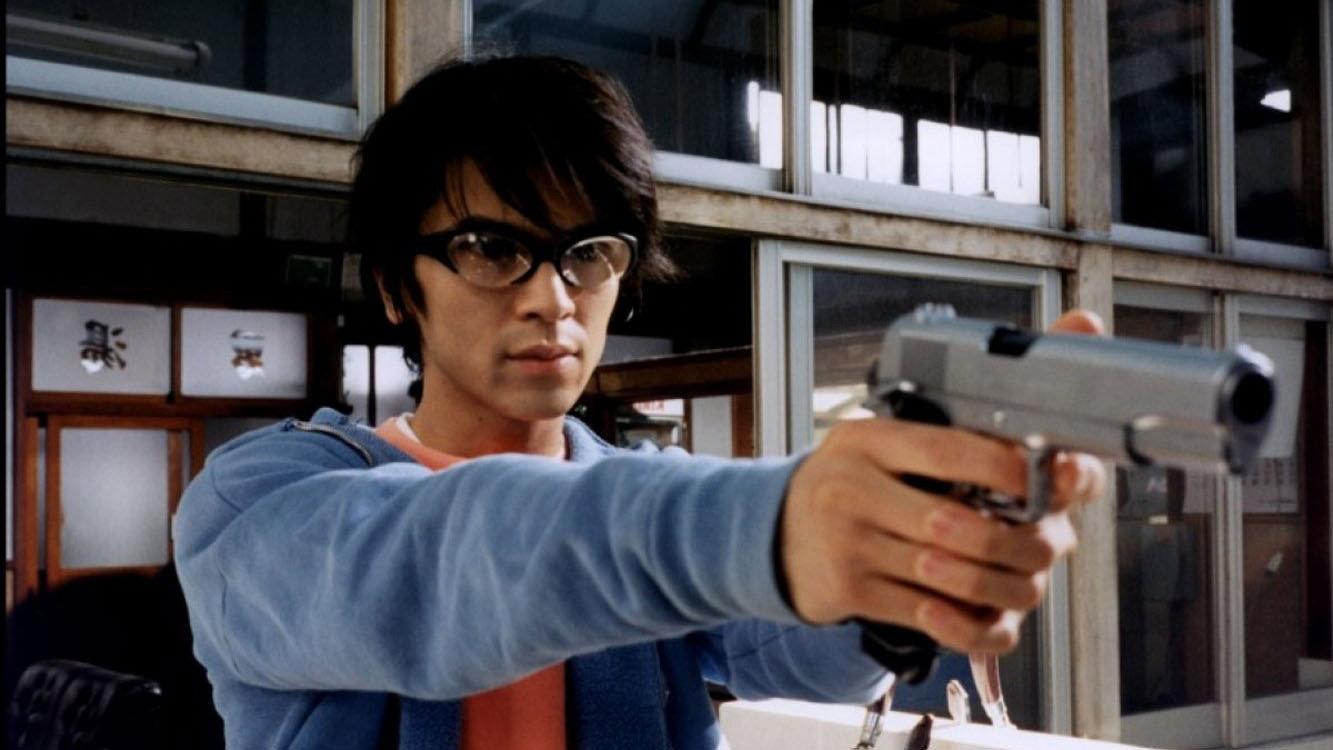 Tokyo Eyes 1998 movie scene