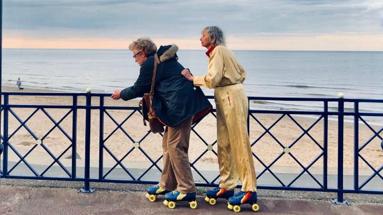 Affection 2019 movie scene