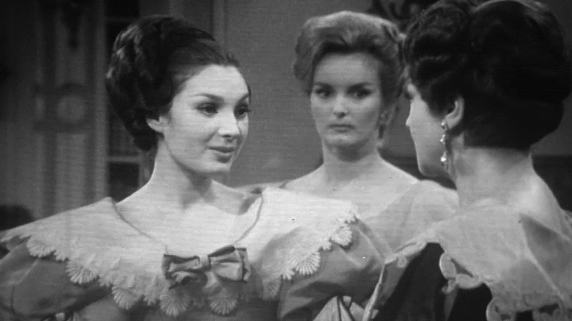 Les Femmes savantes 1966 movie scene