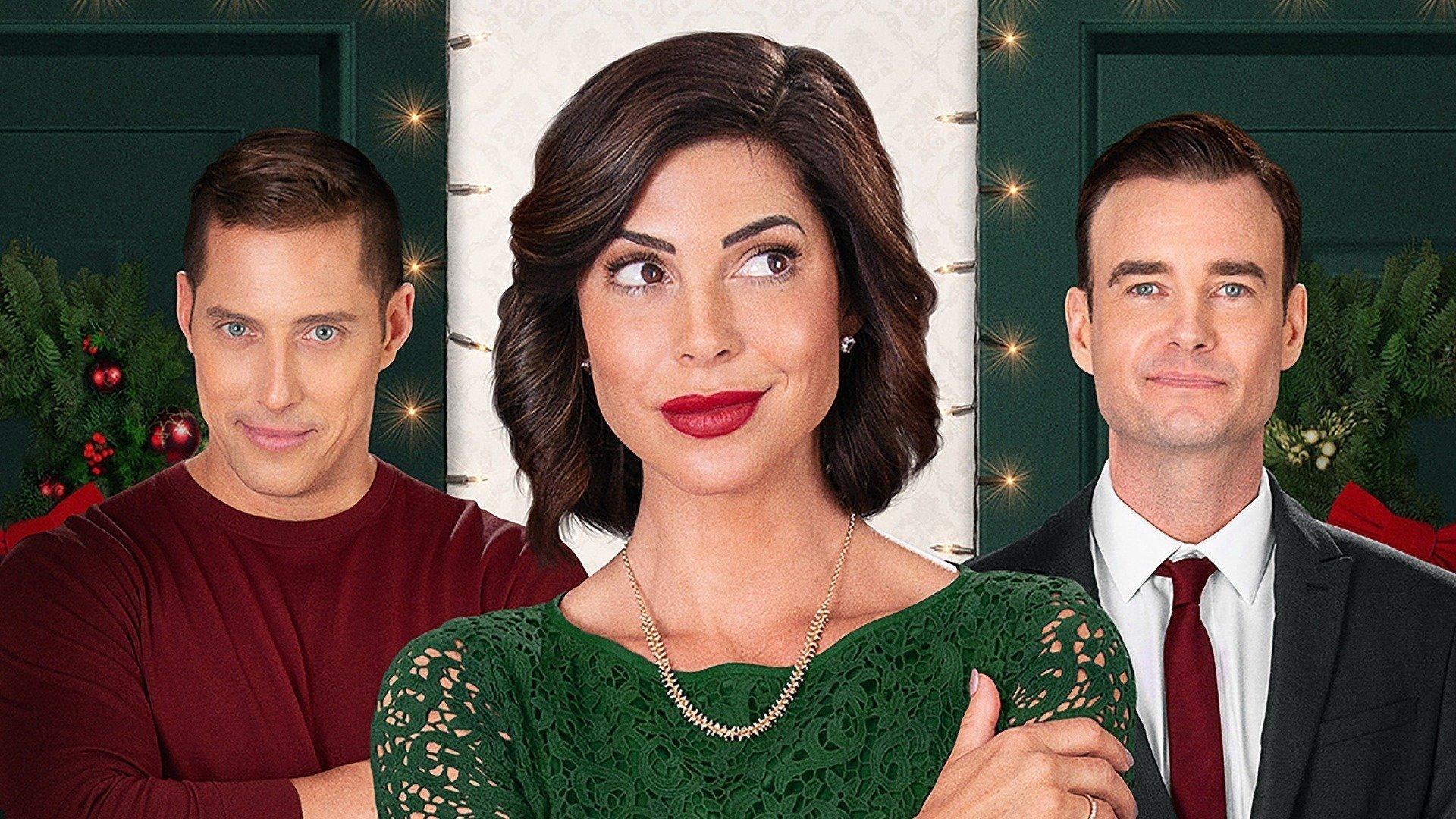 Christmas Crush 2019 movie scene
