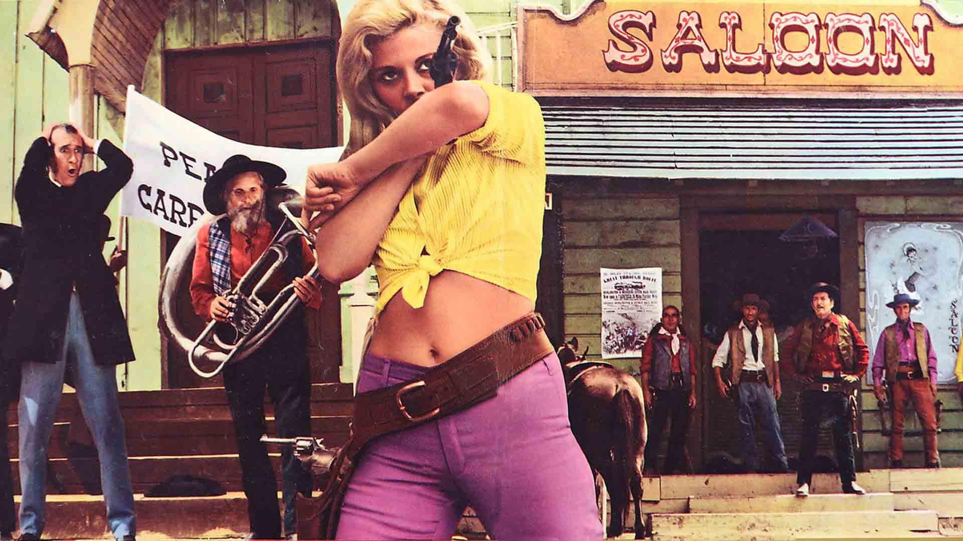 Bang Bang Kid 1967 movie scene