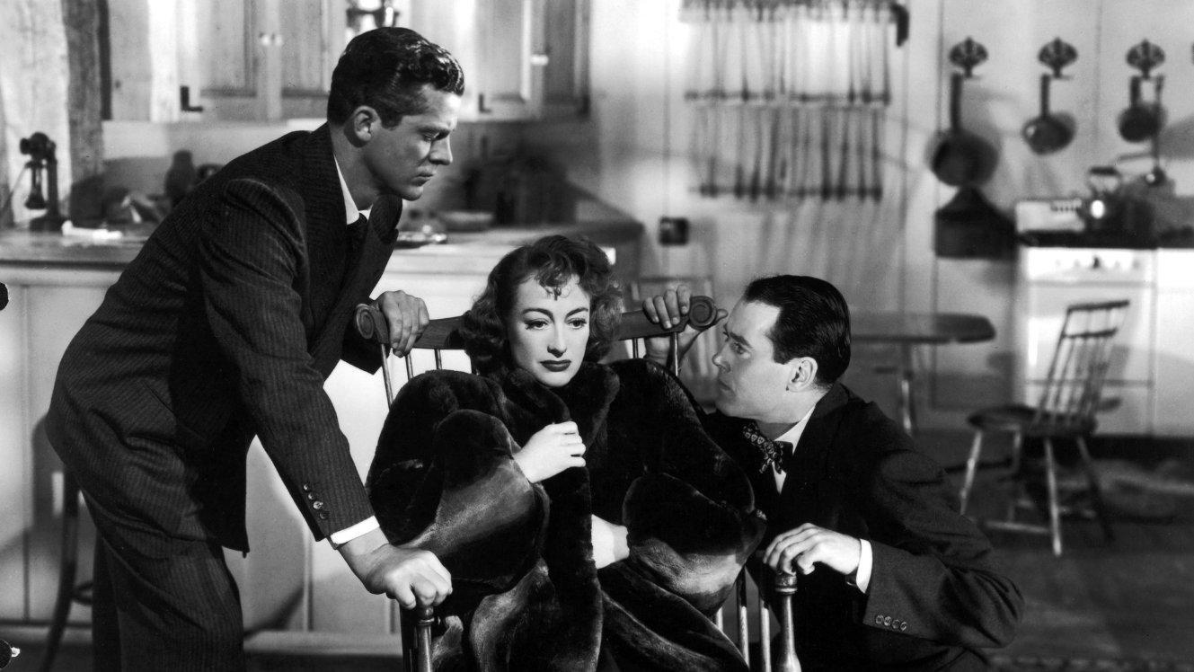 Daisy Kenyon 1947 movie scene