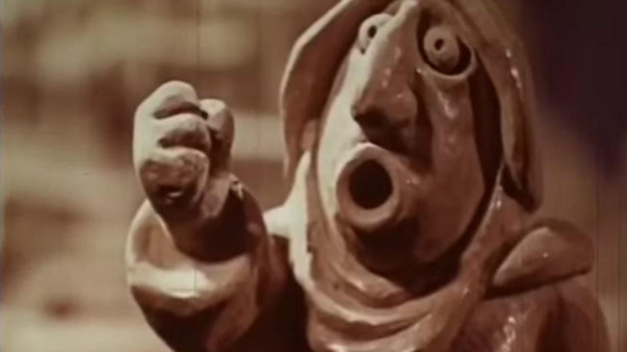 Murad Kazhlayev. Rhythms and Years 1981 movie scene