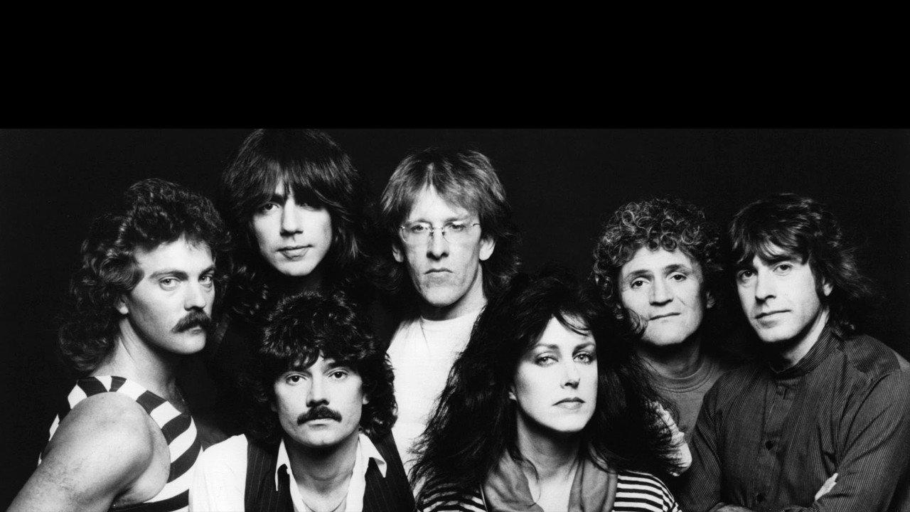 Jefferson Starship: The Definitive Concert 1984 movie scene