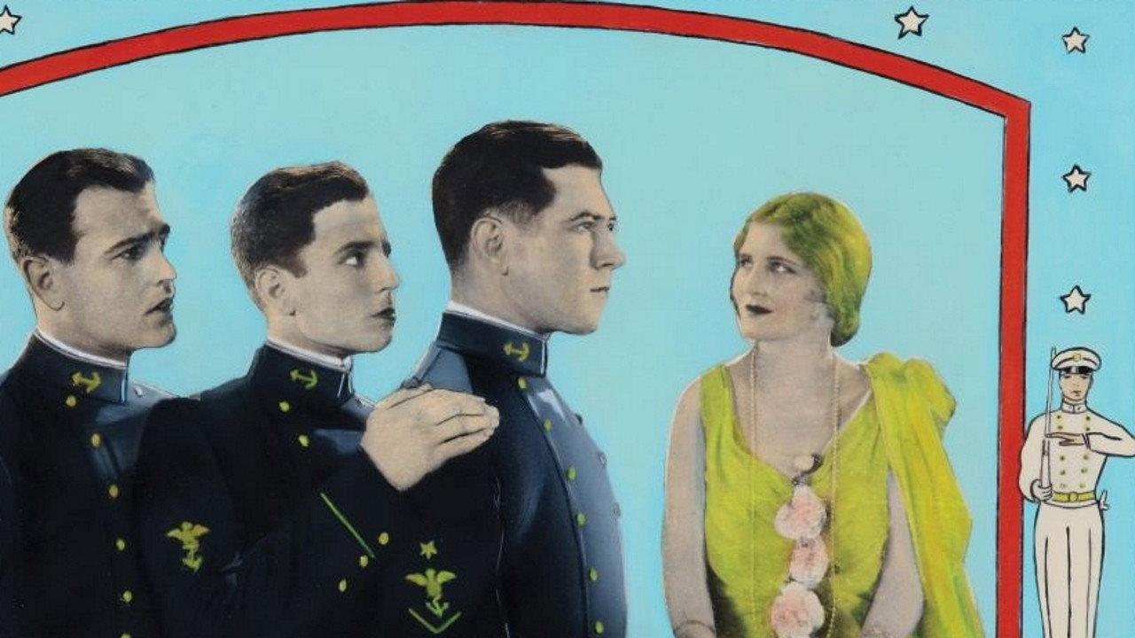 Annapolis 1928 movie scene