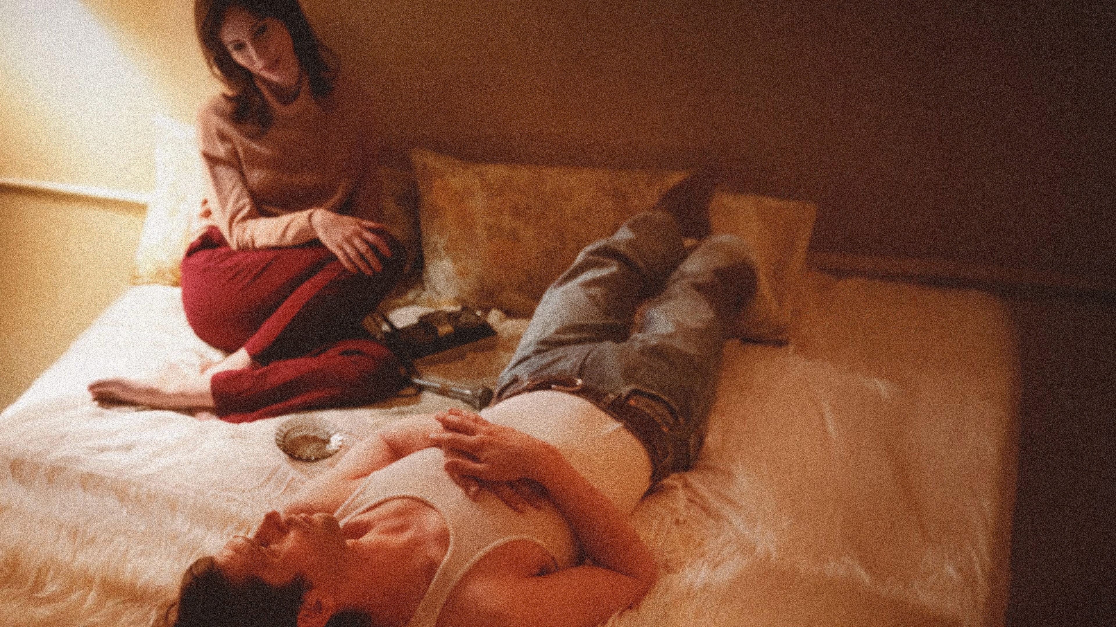 Peter Hujar's Day 2025 movie scene