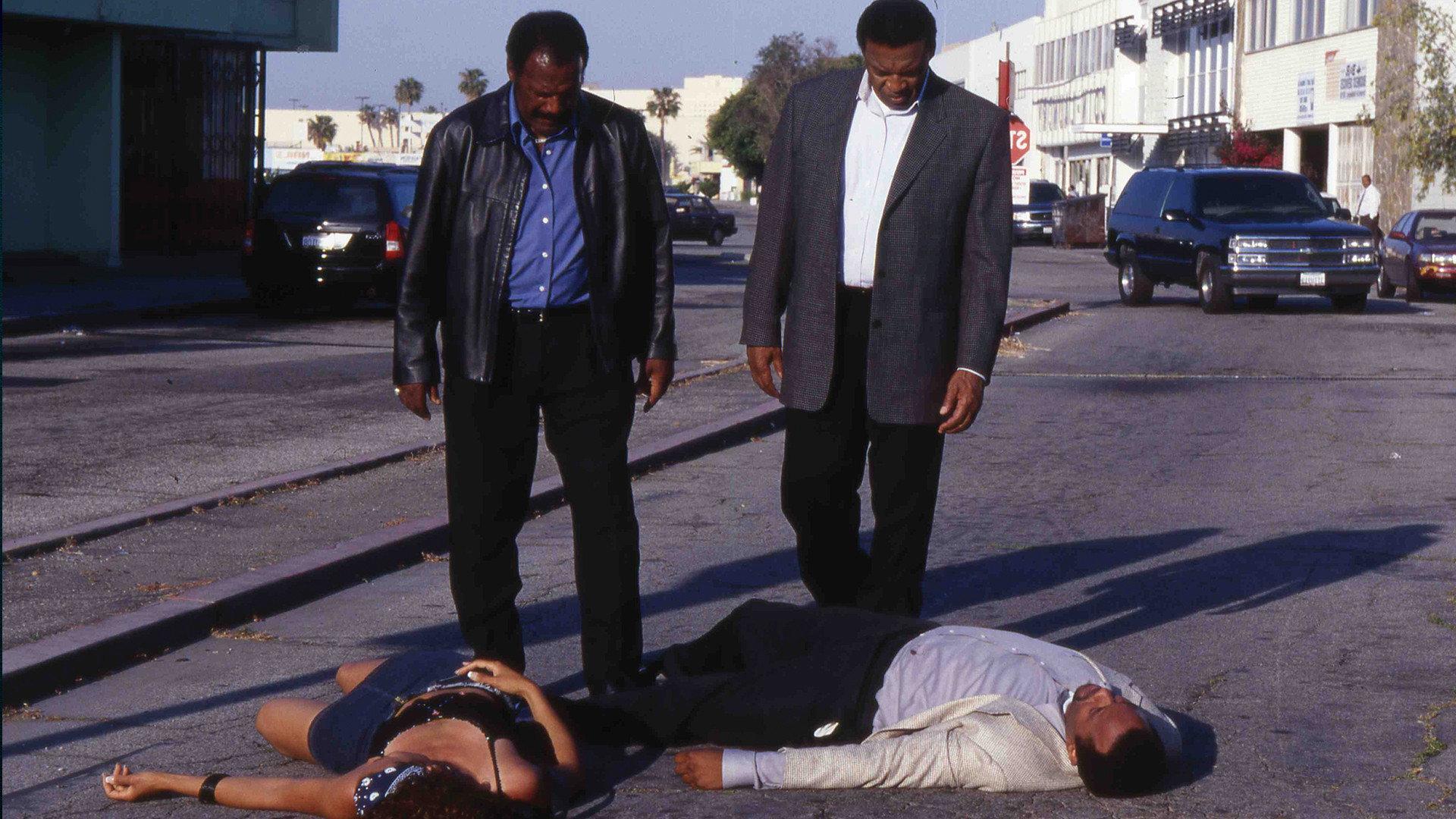 On the Edge 2002 movie scene