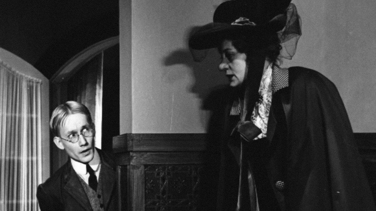 The Marriage Wrestler 1964 movie scene