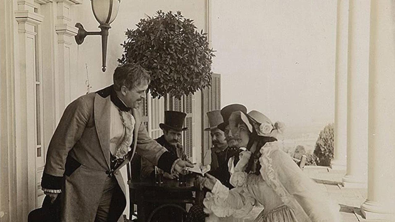 Peer Gynt 1915 movie scene