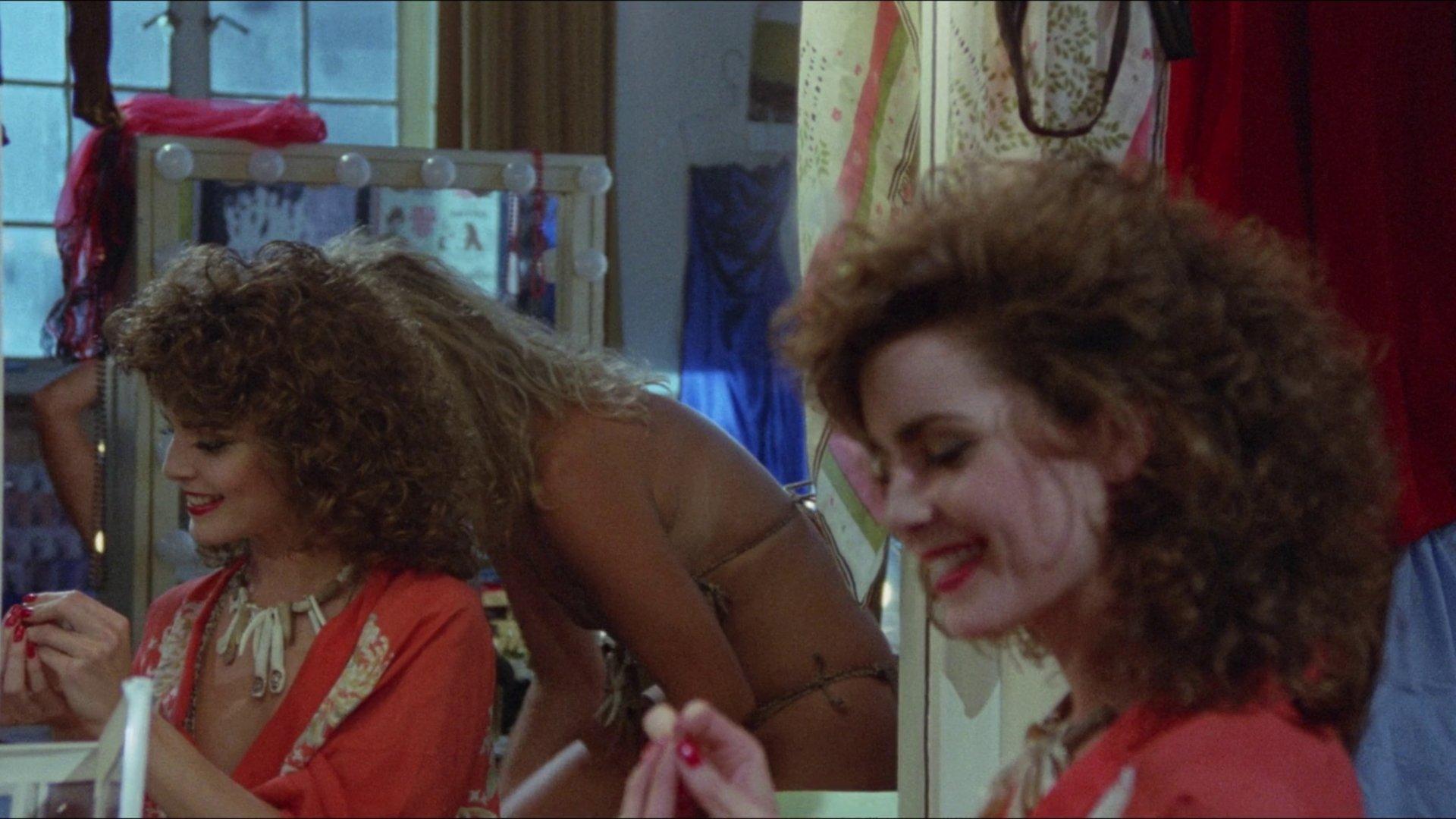 Angel III: The Final Chapter 1988 movie scene
