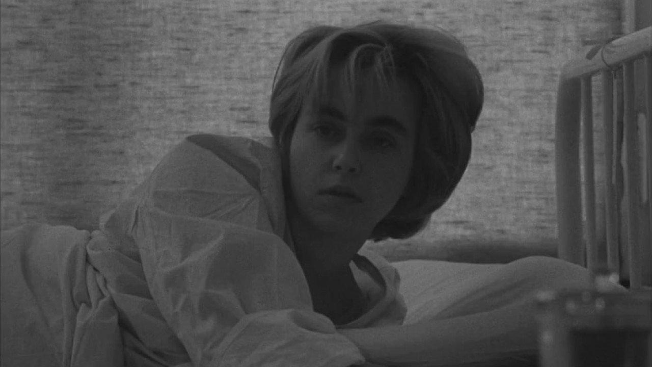 The Cry 1964 movie scene