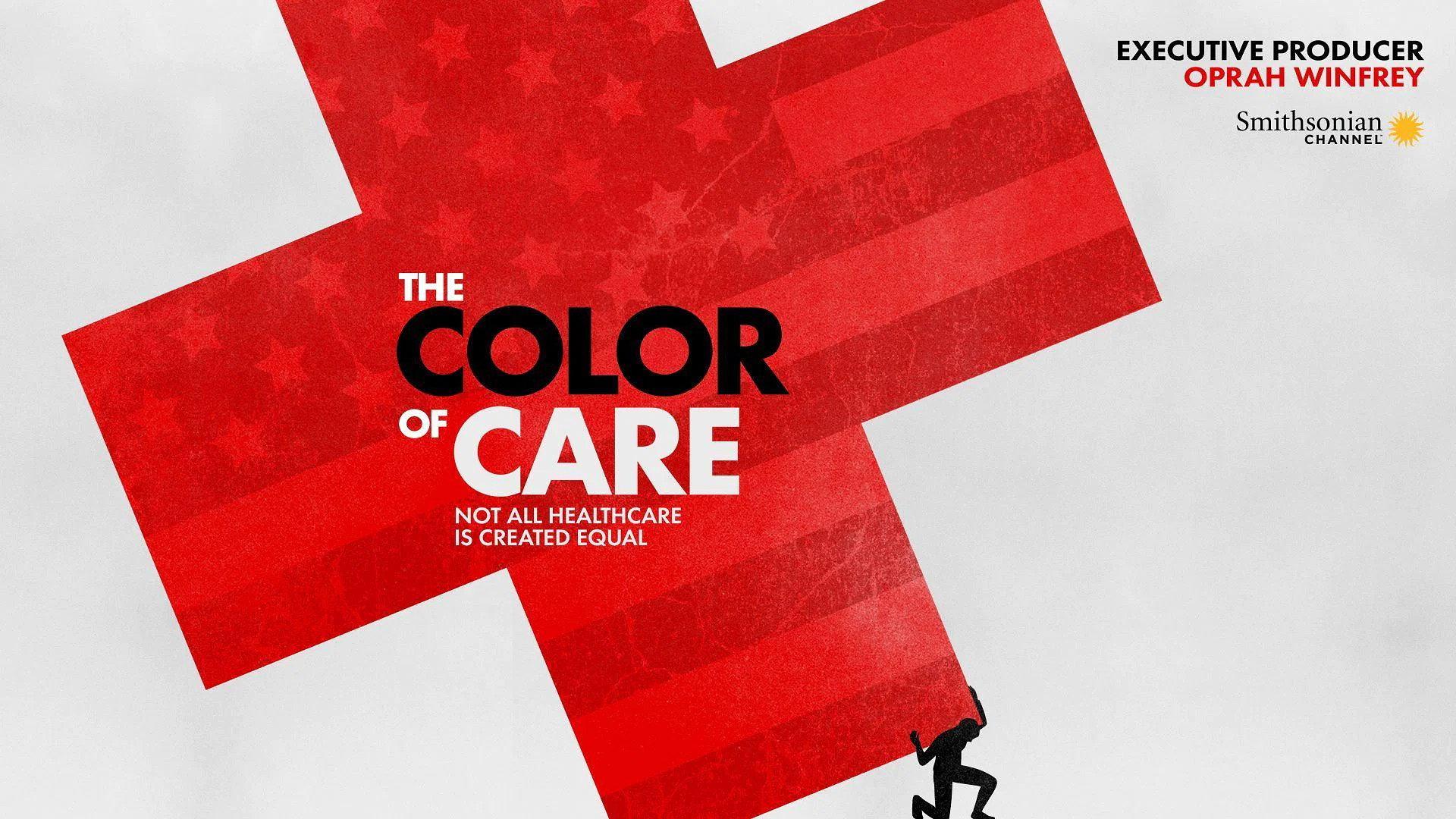 The Color of Care 2022 movie scene