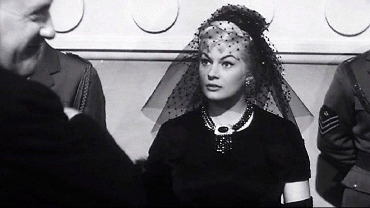 A porte chiuse 1961 movie scene