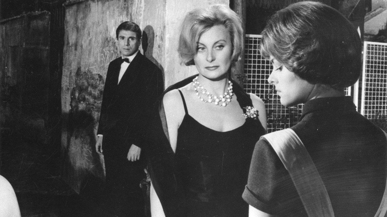 The Wretches 1960 movie scene