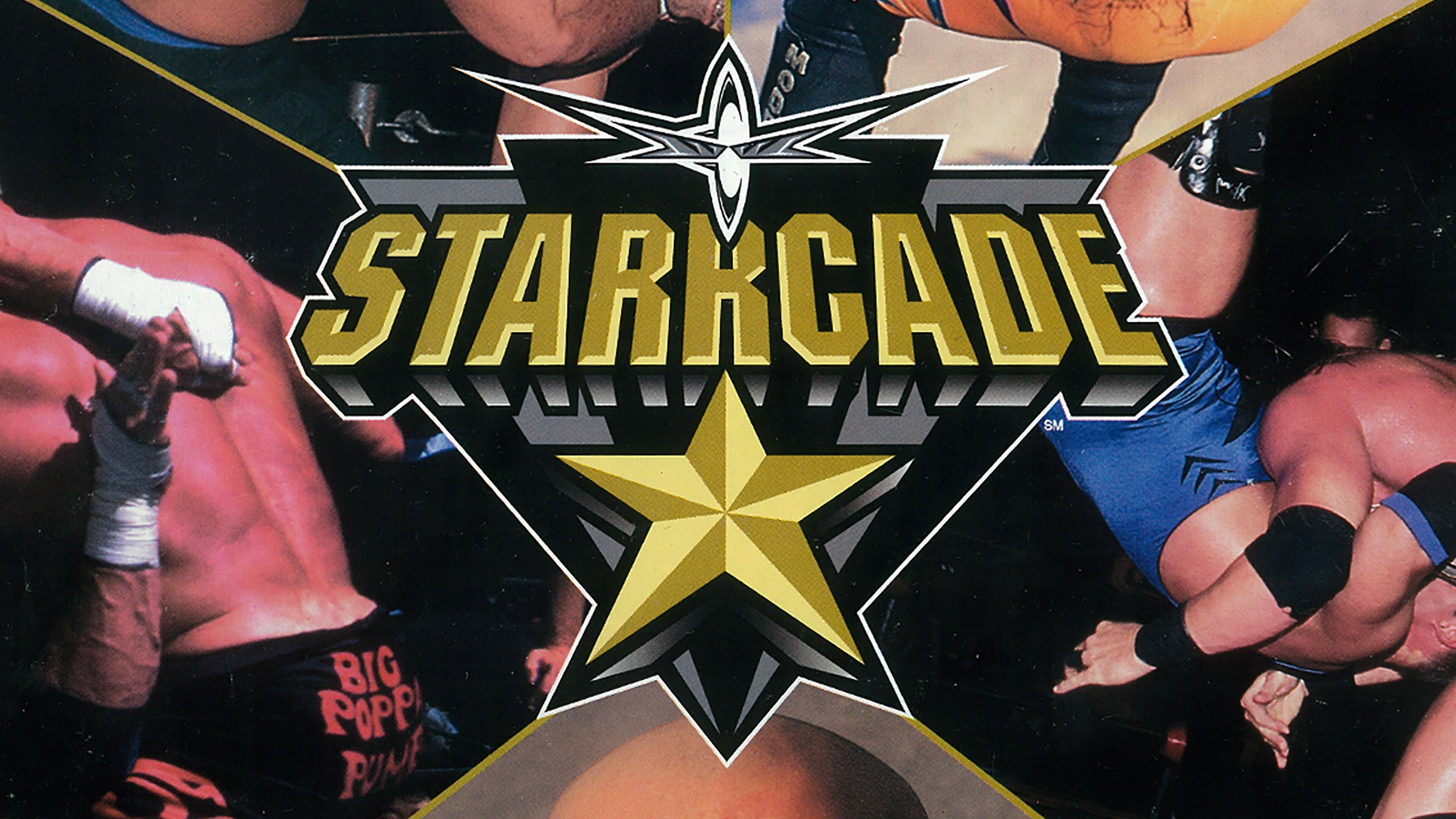 WCW Starrcade 1999 1999 movie scene
