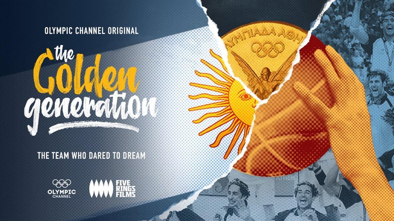 The Golden Generation 2018 movie scene