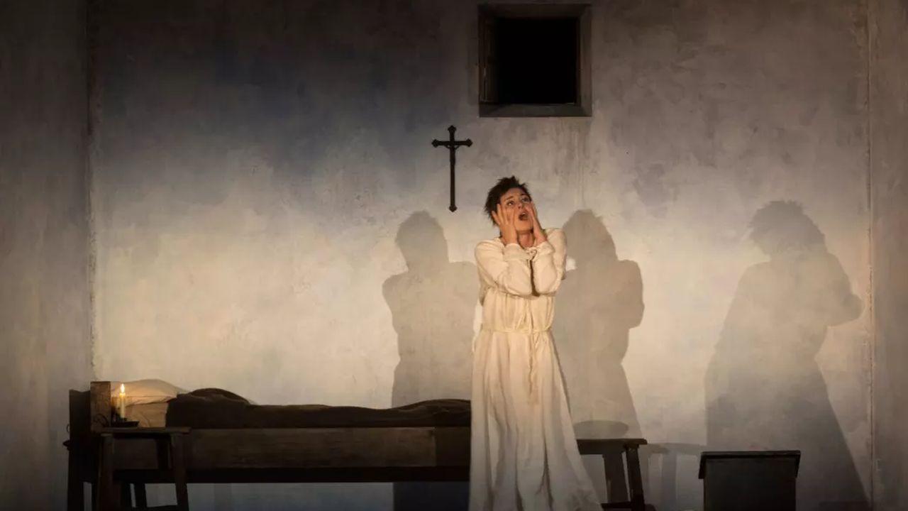 Hindemith: Sancta Susanna 2016 movie scene