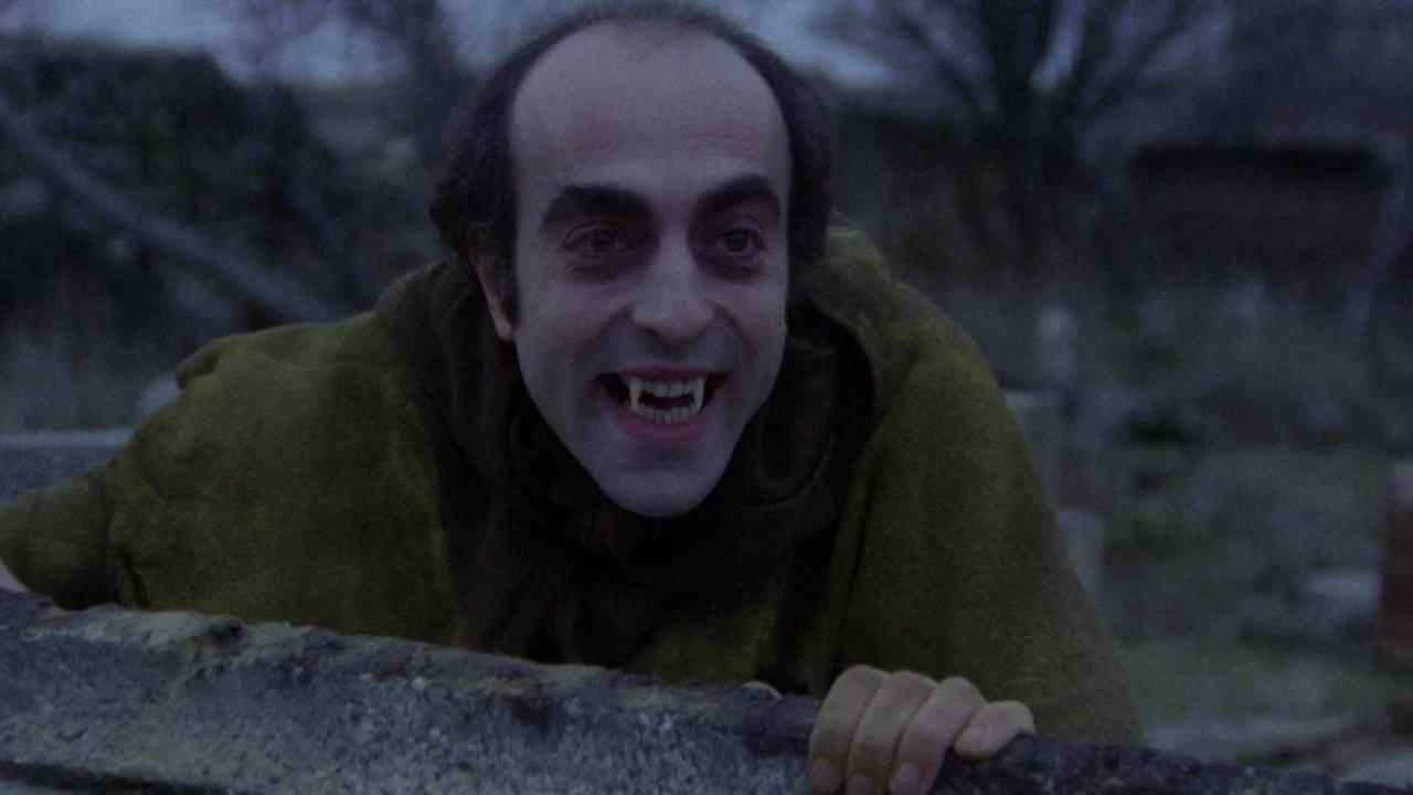 The Night of the Walking Dead 1975 movie scene