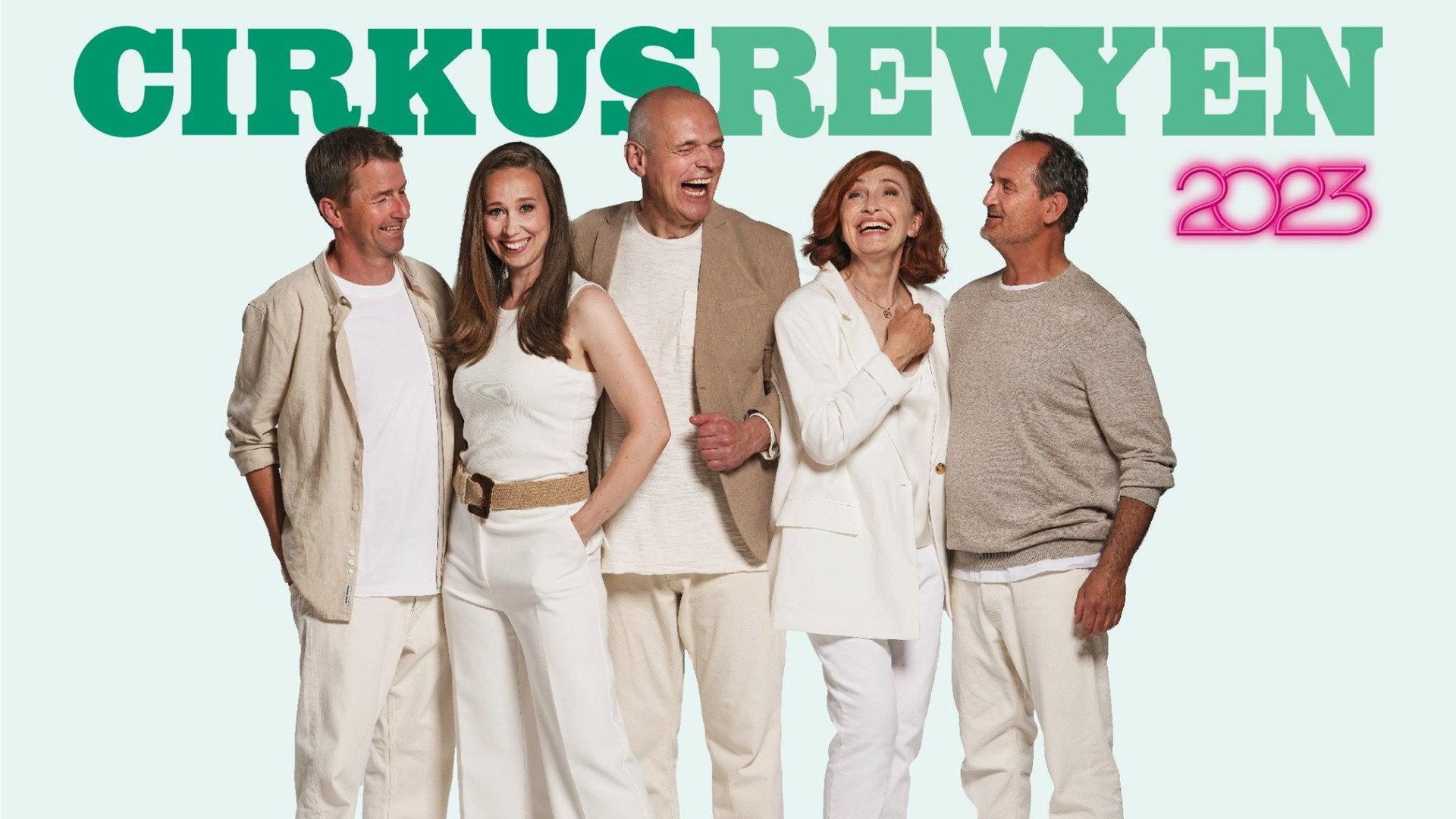 Cirkusrevyen 2023 2023 movie scene