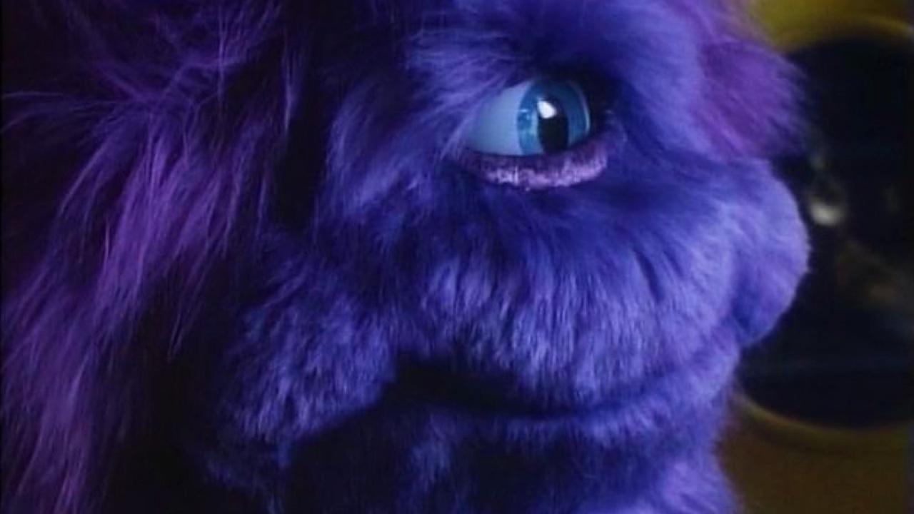 Purple People Eater 1988 movie scene