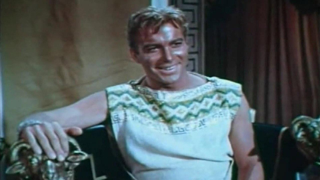 Alexander The Great 1968 movie scene